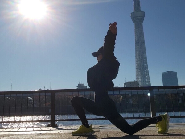 初心者必見！『MIZUNO TOKYO』でママのための快適なシューズ選び【3児のママ・ファンラン通信⑫】