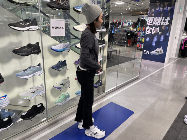 初心者必見！『MIZUNO TOKYO』でママのための快適なシューズ選び【3児のママ・ファンラン通信⑫】
