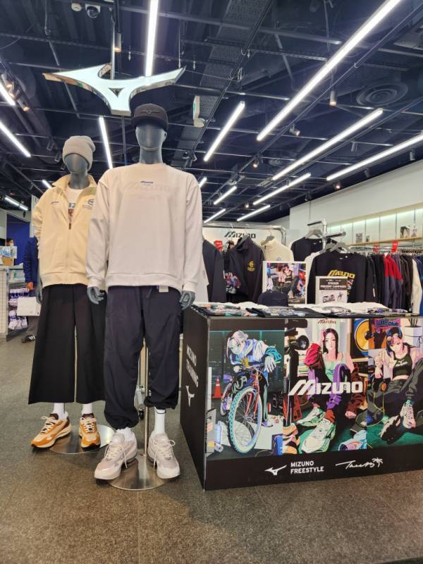 初心者必見！『MIZUNO TOKYO』でママのための快適なシューズ選び【3児のママ・ファンラン通信⑫】