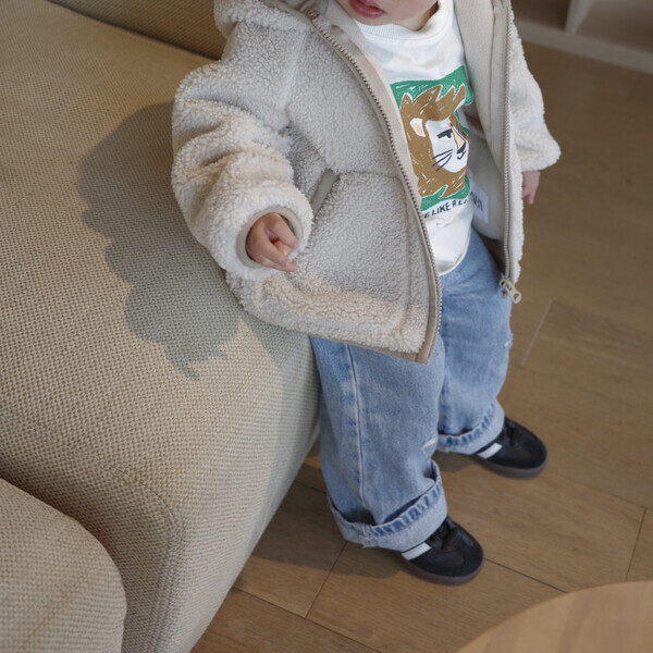 「男の子ママは必見！すぐ買ってほしい」【ZARAキッズ】おしゃれデニムがかわいすぎ♡