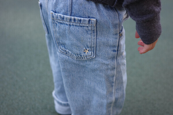 「男の子ママは必見！すぐ買ってほしい」【ZARAキッズ】おしゃれデニムがかわいすぎ♡