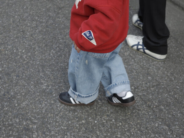「男の子ママは必見！すぐ買ってほしい」【ZARAキッズ】おしゃれデニムがかわいすぎ♡