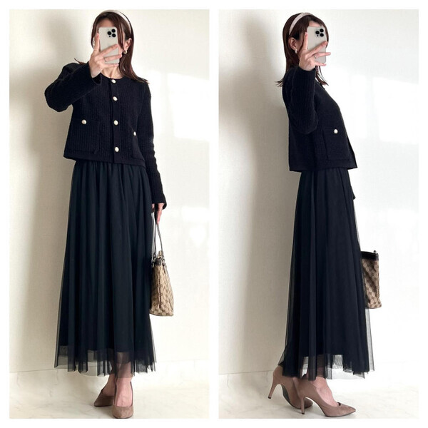 「何を着る？迷っているママは絶対に見て！」【GU】1万円未満でつくる卒入学式コーデが高見え抜群！