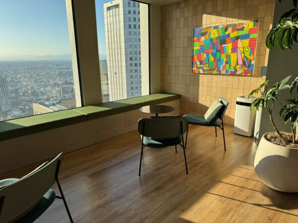 乳幼児ママたちの聖地？！【京王プラザホテル】最上階にある『SKY PLAZA IBASHO』