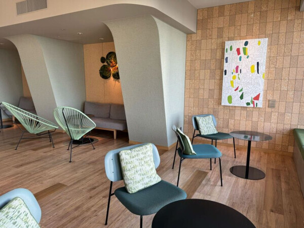 乳幼児ママたちの聖地？！【京王プラザホテル】最上階にある『SKY PLAZA IBASHO』