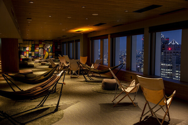 乳幼児ママたちの聖地？！【京王プラザホテル】最上階にある『SKY PLAZA IBASHO』