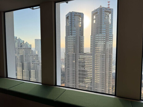 乳幼児ママたちの聖地？！【京王プラザホテル】最上階にある『SKY PLAZA IBASHO』