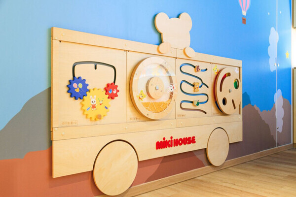 「あのミキハウスと温泉リゾートがコラボ！」【別府温泉】杉乃井ホテルで特別な子連れ旅行を楽しもう！