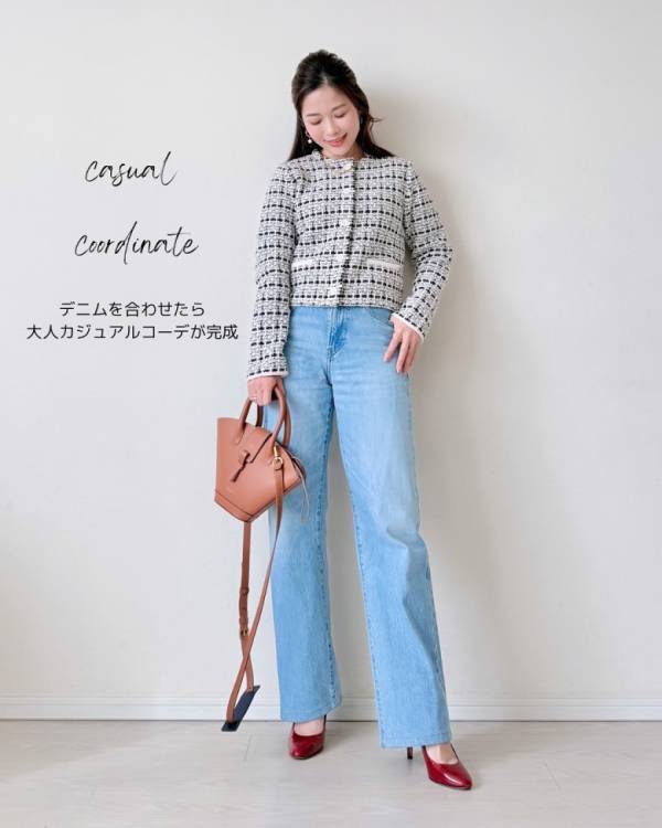 「ママなら一着は欲しい」卒入園・卒入学に使える【ユニクロ】ニットショートジャケット