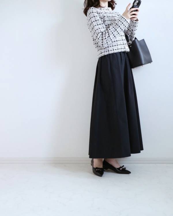 「ママなら一着は欲しい」卒入園・卒入学に使える【ユニクロ】ニットショートジャケット