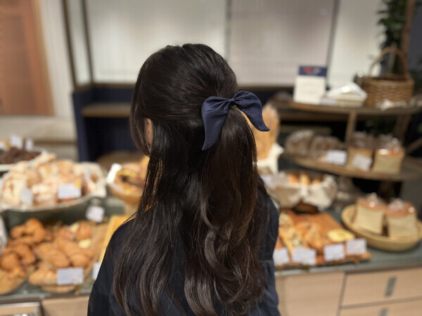 「まるで天使の羽みたい！」【joli（ジョリ）】の親子でシェアできるリボンバレッタが可愛すぎ♡