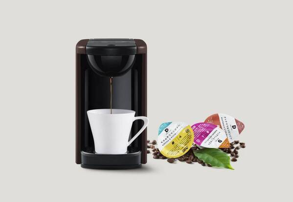 「毎日おうちで“最高の一杯”が飲める！」【UCC】のコーヒーマシンでホッと一息つこう♡