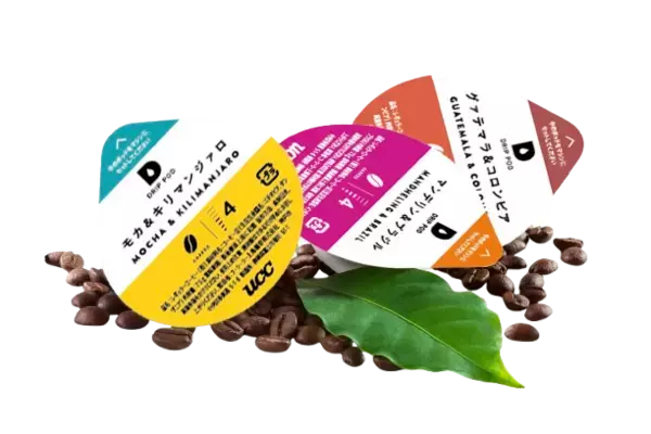 「毎日おうちで“最高の一杯”が飲める！」【UCC】のコーヒーマシンでホッと一息つこう♡