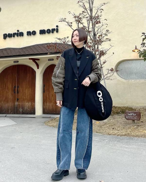 「おしゃれな人は2本持ちが当たり前！？」【GU】バズりパンツに切り替えデザインが登場！