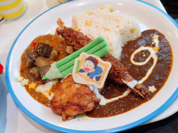 「めちゃかわ！ドラえもんフードが期間限定で登場！」【ユニバーサル・スタジオ・ジャパン】