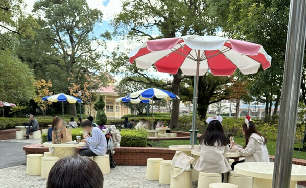 「パークに入らなくても買えちゃう♡」【チックタック・ダイナー】にはディズニーモチーフのパンがいっぱい！