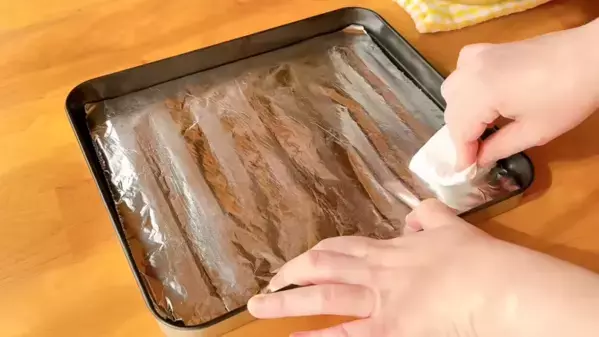 「オーブンがなくても作れちゃう！」【チョコチャンククッキー】簡単レシピが大バズリ中！