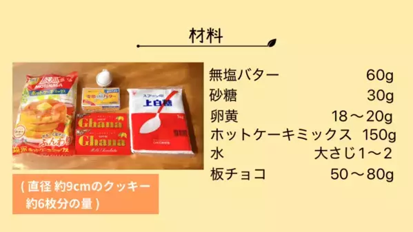 「オーブンがなくても作れちゃう！」【チョコチャンククッキー】簡単レシピが大バズリ中！