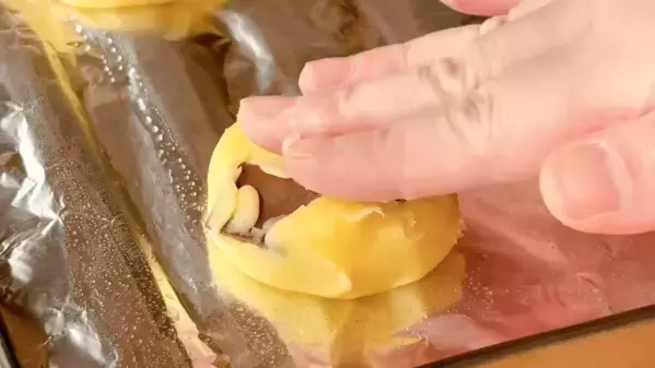 「オーブンがなくても作れちゃう！」【チョコチャンククッキー】簡単レシピが大バズリ中！