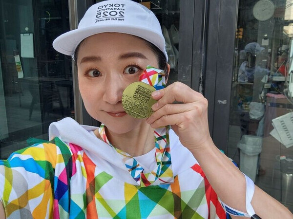 「42.195km、最後まで駆け抜けました！」「東京マラソン 2025」完走レポ【3児のママ・ファンラン通信⑬】