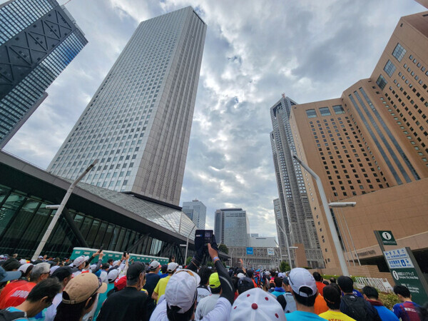 「42.195km、最後まで駆け抜けました！」「東京マラソン 2025」完走レポ【3児のママ・ファンラン通信⑬】