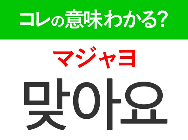 【韓国ドラマ好きは要チェック！】「맛있겠다（マシッケッタ）」の意味は？もっとドラマが楽しくなる韓国語3選