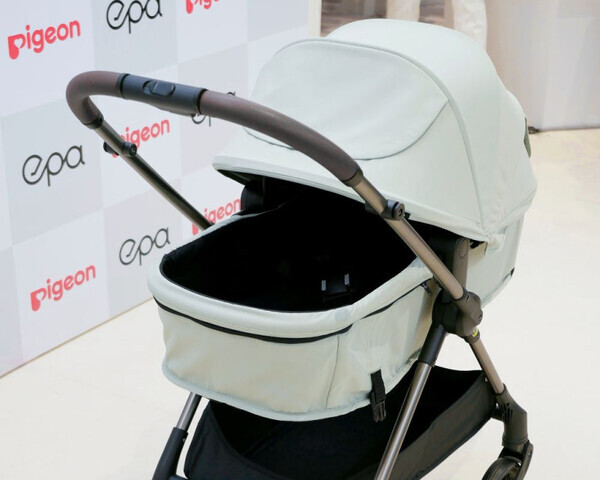 小島よしおさんインタビューも！「こんなベビーカー欲しかった！」【ピジョン】新作発表会レポ