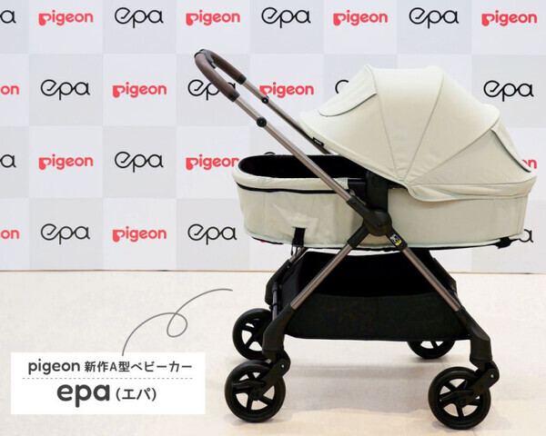 小島よしおさんインタビューも！「こんなベビーカー欲しかった！」【ピジョン】新作発表会レポ