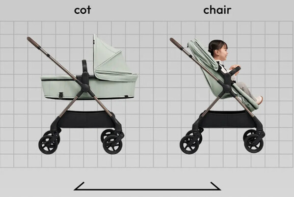 小島よしおさんインタビューも！「こんなベビーカー欲しかった！」【ピジョン】新作発表会レポ