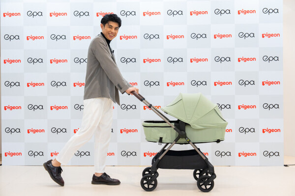 小島よしおさんインタビューも！「こんなベビーカー欲しかった！」【ピジョン】新作発表会レポ