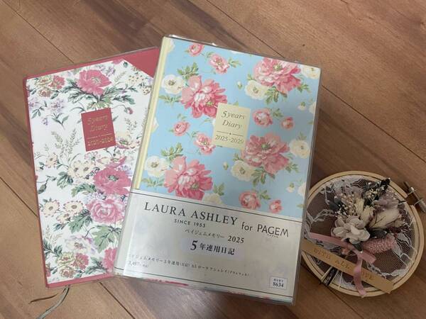 【親子の絆を書き記す】思い出や日々の出来事にオススメの日記帳