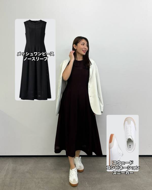 「完売する前に絶対買って！」プチプラ黄金ブランドの新作春スニーカーがバズってます