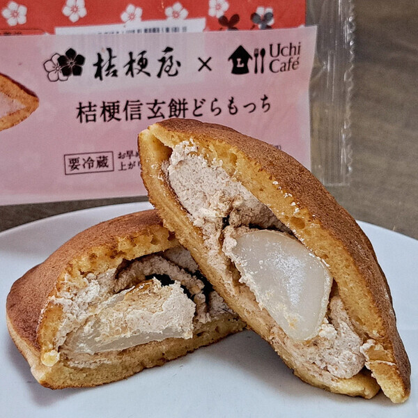 「この組み合わせ、ストライクすぎ！」【ローソン×信玄餅】コラボスイーツが名品ぞろい♡