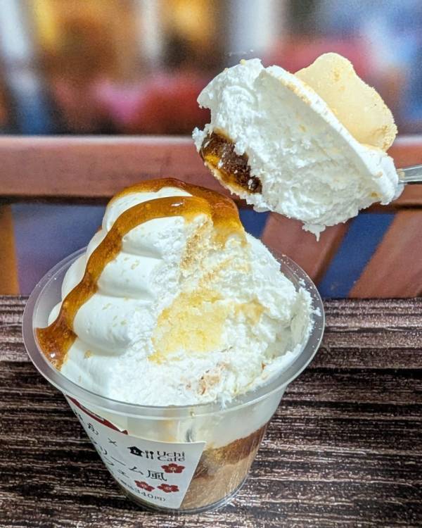 「この組み合わせ、ストライクすぎ！」【ローソン×信玄餅】コラボスイーツが名品ぞろい♡