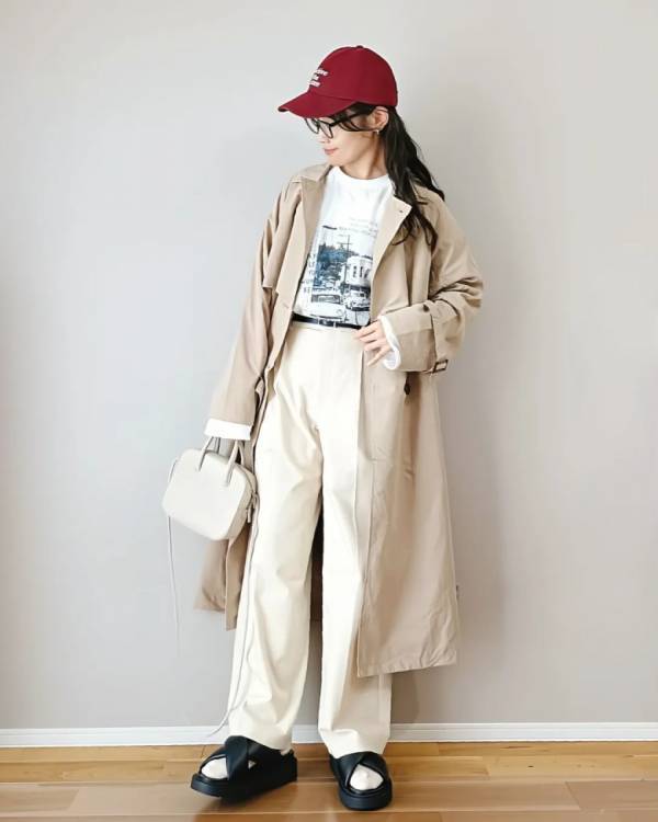 「おしゃれな人は買ってます！」【UNIQLO：C】ぽってりフォルムの新作サンダルがバズリ中！