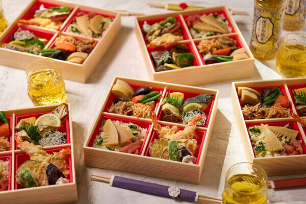 「行楽シーズン到来！“春ピクニック”は映える＆楽しめる【成城石井】のお弁当でお手軽豪華が大正解！