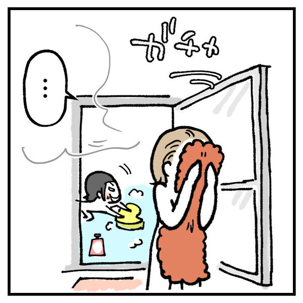 「ボディソープでやめてええぇ！」幼児のお風呂あるあるに共感間違いナシ！？