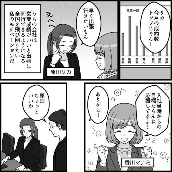 「ホテルに部下を連れ込み！？」「出張に愛人を同伴」やりたい放題の“社内不倫カップル”が地獄に落ちる！？