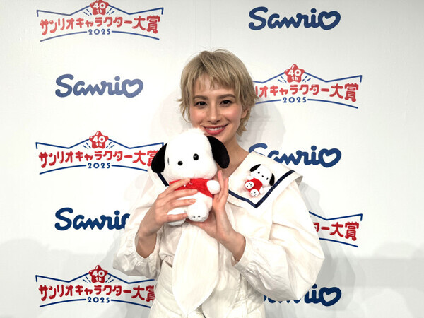 ホラン千秋さん「キレキャラだと思われてる（笑）」ホランさんの“推し”はポチャッコと山内アナ…新生活に向けてのメッセージも