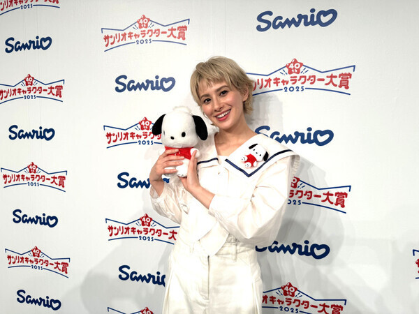 ホラン千秋さん「キレキャラだと思われてる（笑）」ホランさんの“推し”はポチャッコと山内アナ…新生活に向けてのメッセージも