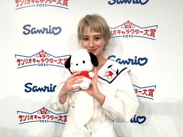 ホラン千秋さん「キレキャラだと思われてる（笑）」ホランさんの“推し”はポチャッコと山内アナ…新生活に向けてのメッセージも