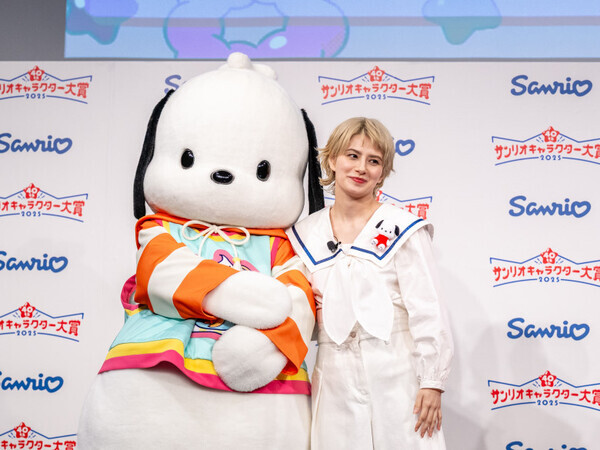 ホラン千秋さん「キレキャラだと思われてる（笑）」ホランさんの“推し”はポチャッコと山内アナ…新生活に向けてのメッセージも