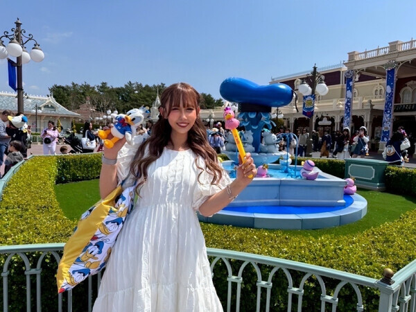 「パワーアップして帰ってきた♡」東京ディズニーランドで開催中の【ドナルドの新イベント】が熱い！