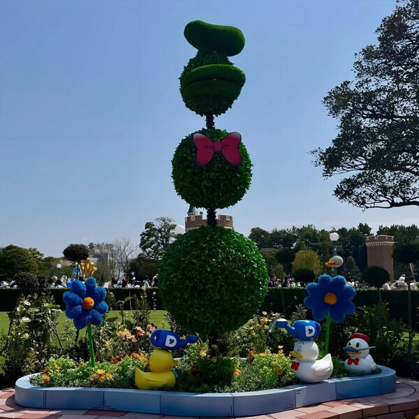 「パワーアップして帰ってきた♡」東京ディズニーランドで開催中の【ドナルドの新イベント】が熱い！