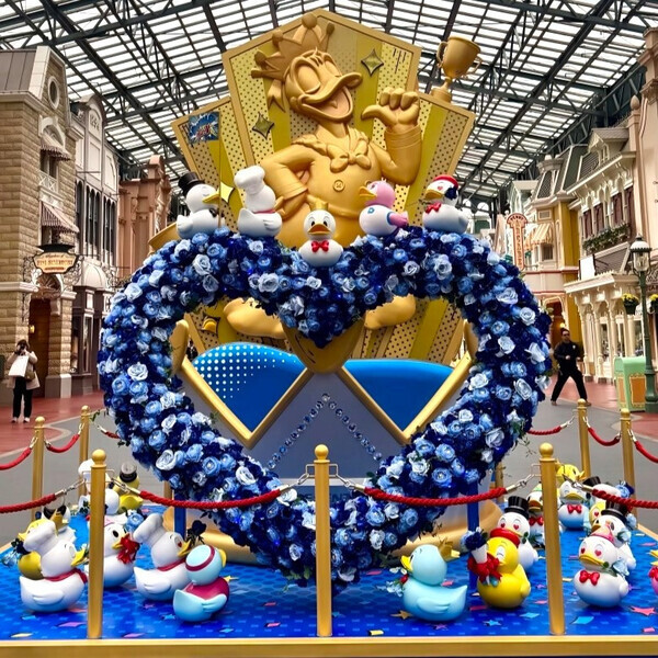 「パワーアップして帰ってきた♡」東京ディズニーランドで開催中の【ドナルドの新イベント】が熱い！