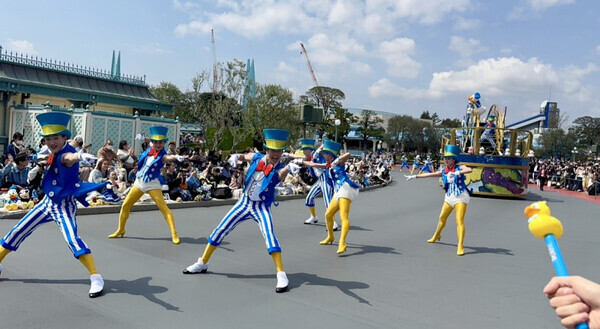 「パワーアップして帰ってきた♡」東京ディズニーランドで開催中の【ドナルドの新イベント】が熱い！