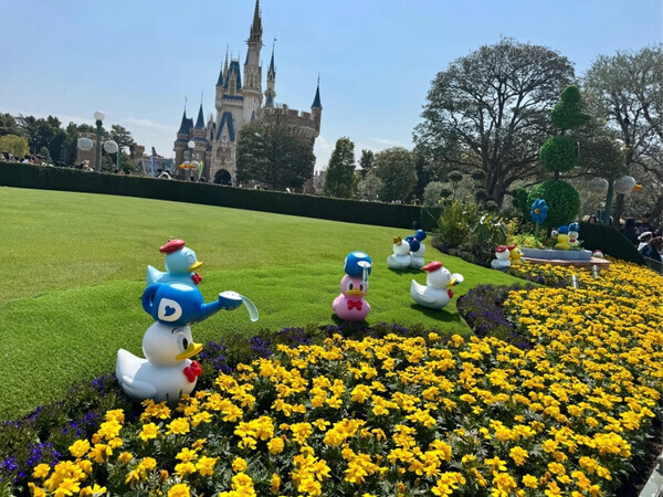 「パワーアップして帰ってきた♡」東京ディズニーランドで開催中の【ドナルドの新イベント】が熱い！