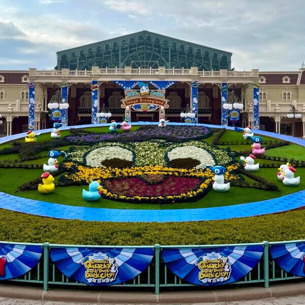 「パワーアップして帰ってきた♡」東京ディズニーランドで開催中の【ドナルドの新イベント】が熱い！