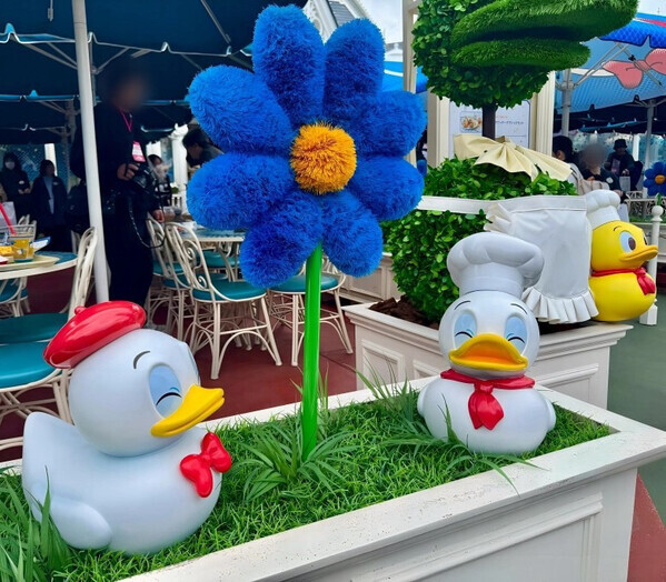 「パワーアップして帰ってきた♡」東京ディズニーランドで開催中の【ドナルドの新イベント】が熱い！