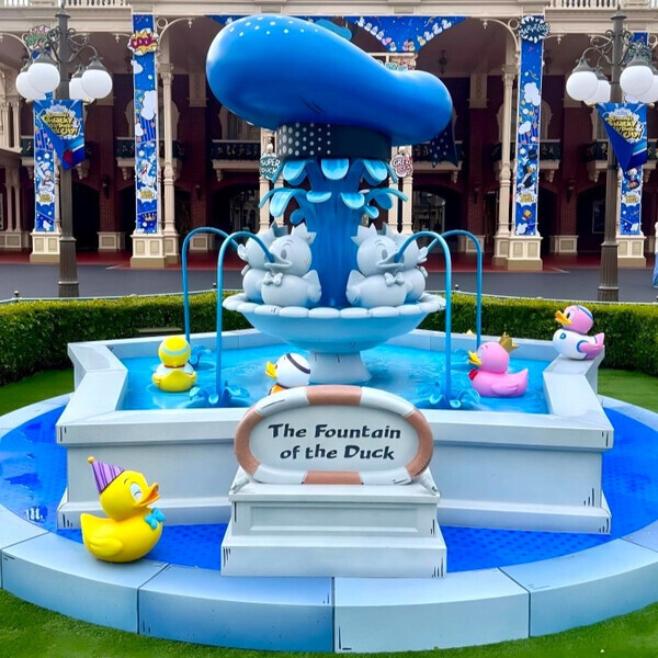 「パワーアップして帰ってきた♡」東京ディズニーランドで開催中の【ドナルドの新イベント】が熱い！